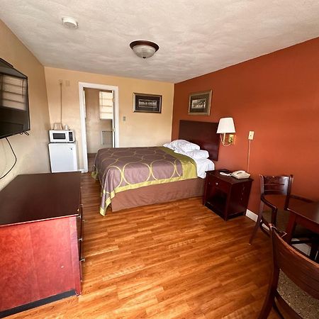 Budget Inn Jefferson City Ngoại thất bức ảnh