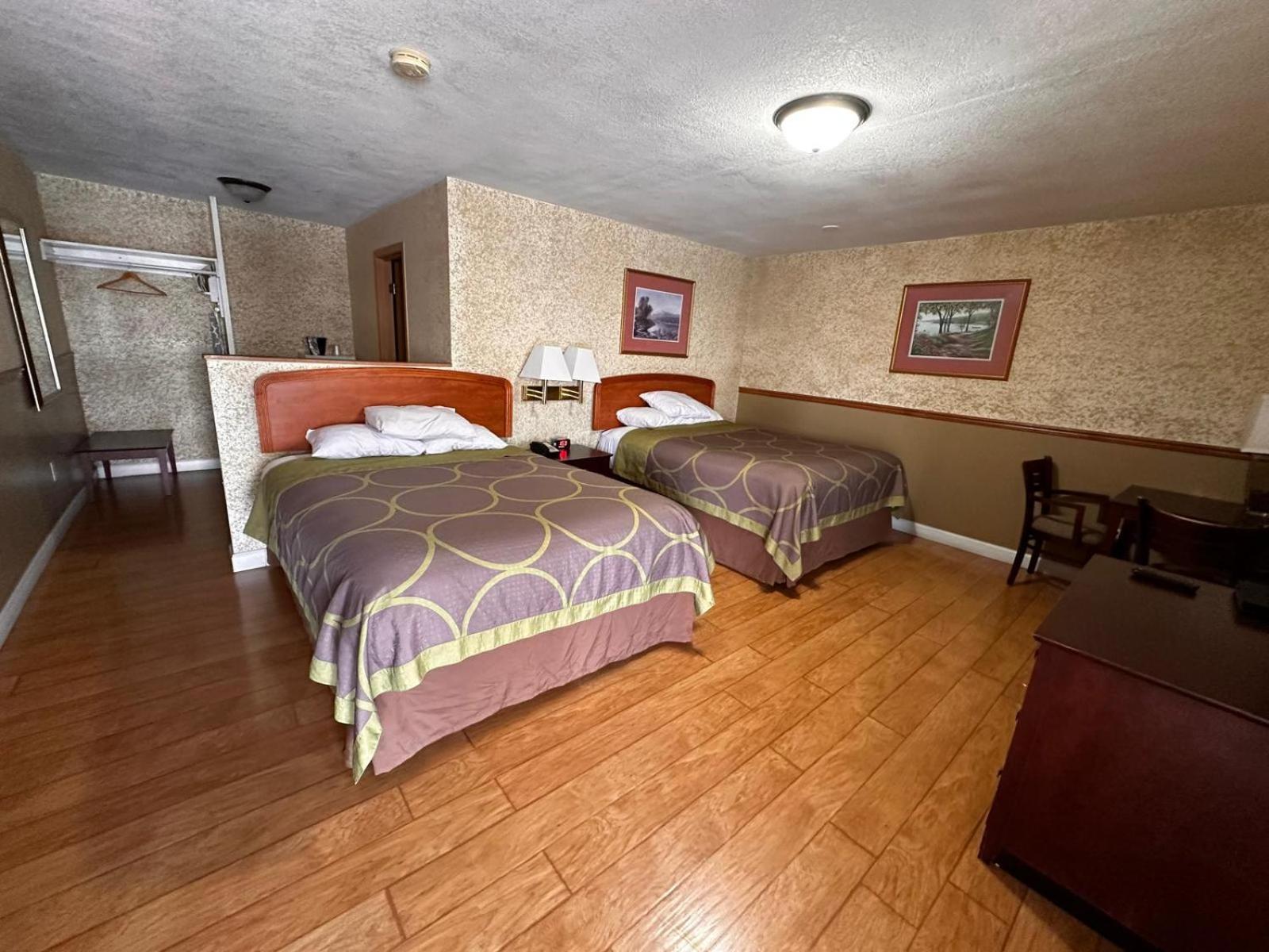 Budget Inn Jefferson City Ngoại thất bức ảnh