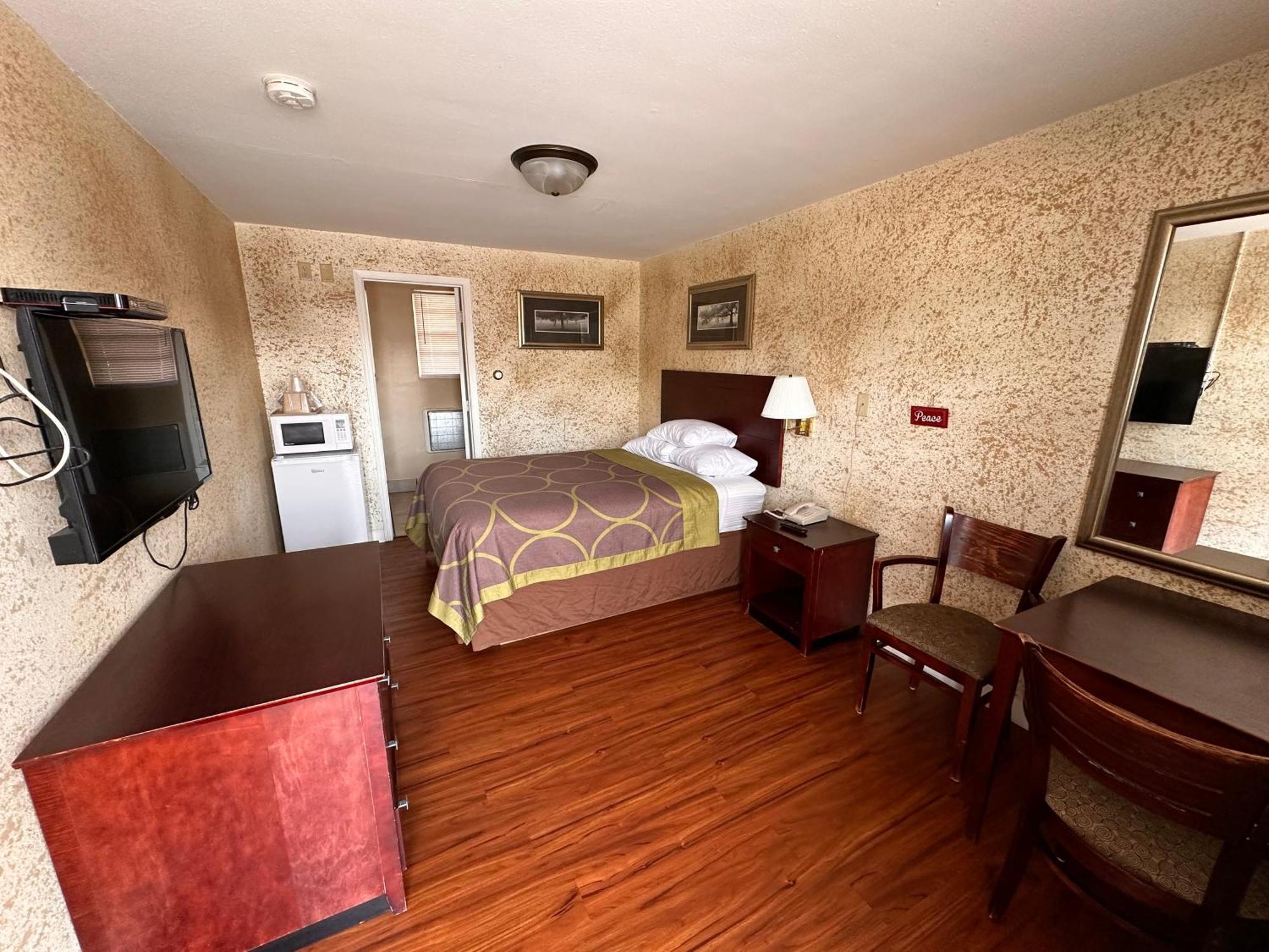 Budget Inn Jefferson City Ngoại thất bức ảnh