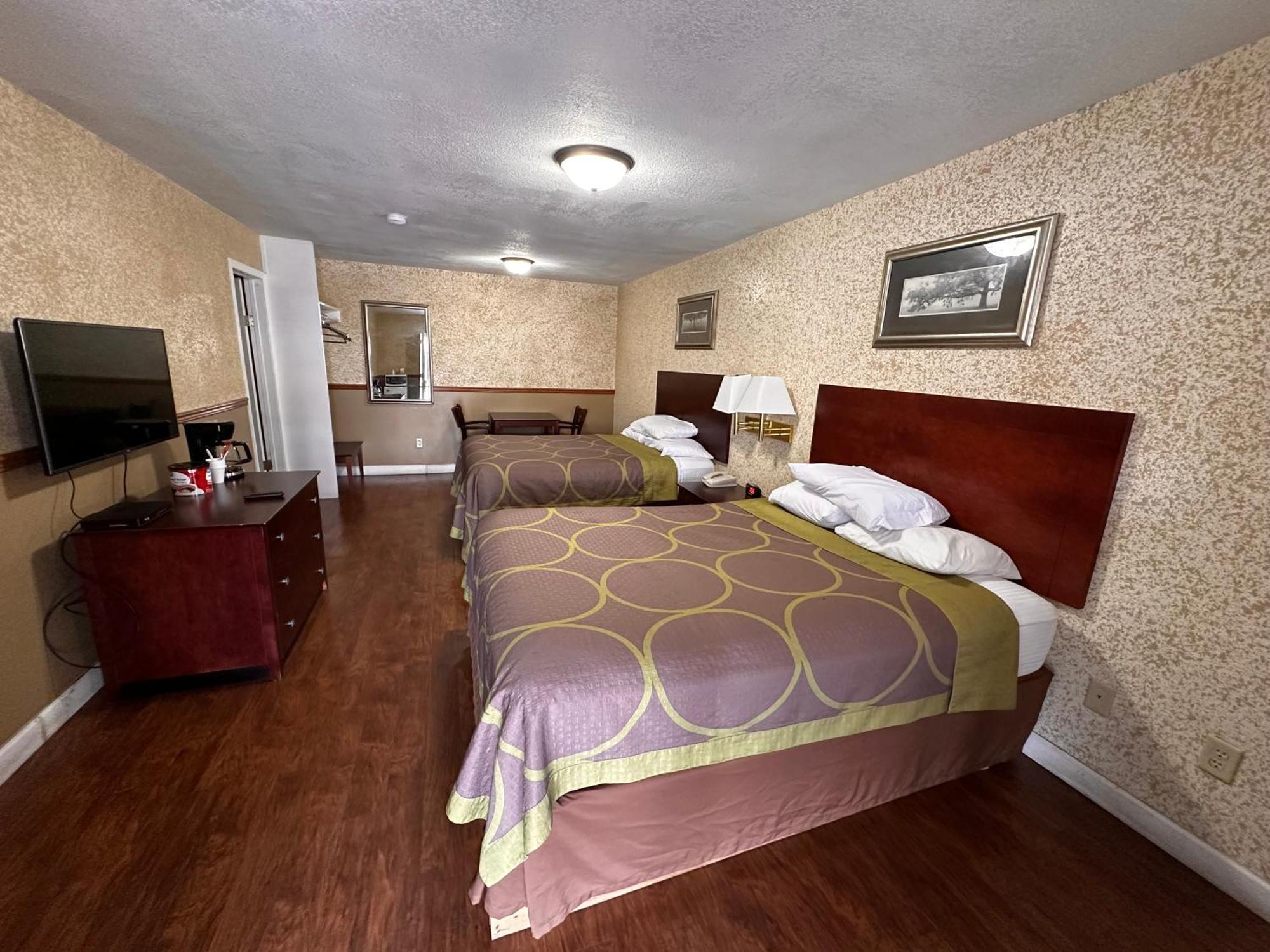 Budget Inn Jefferson City Ngoại thất bức ảnh