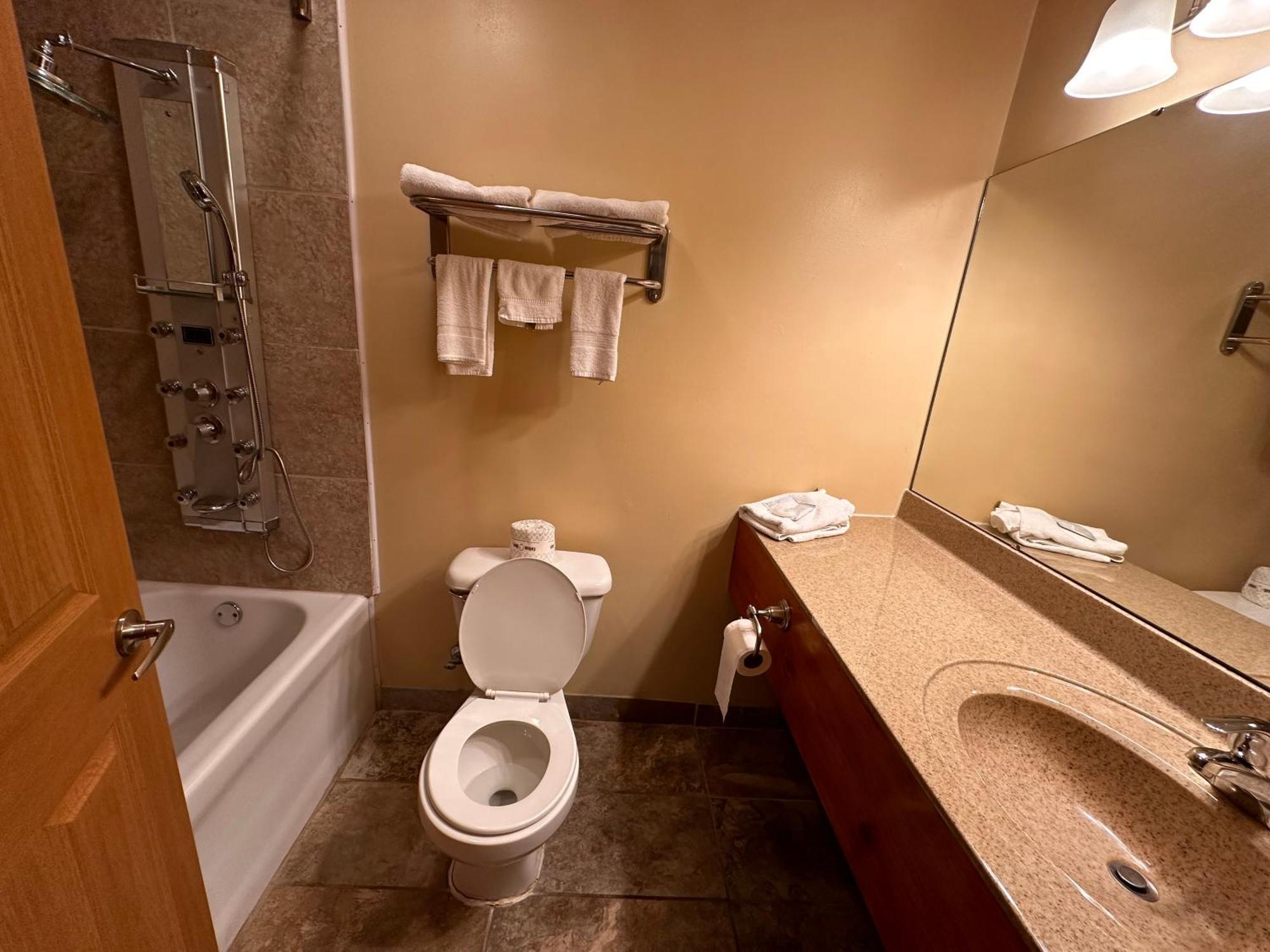 Budget Inn Jefferson City Ngoại thất bức ảnh