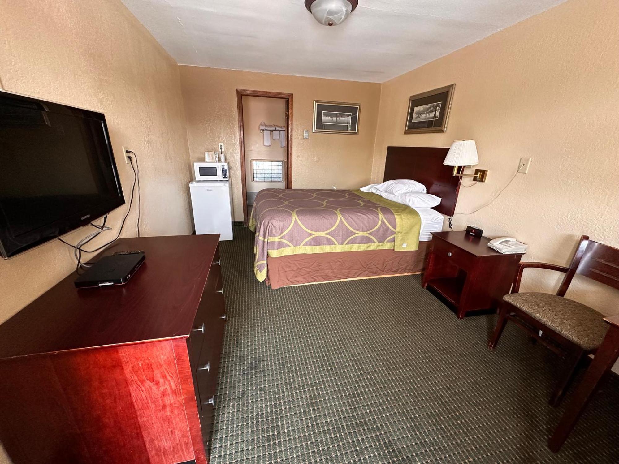 Budget Inn Jefferson City Ngoại thất bức ảnh