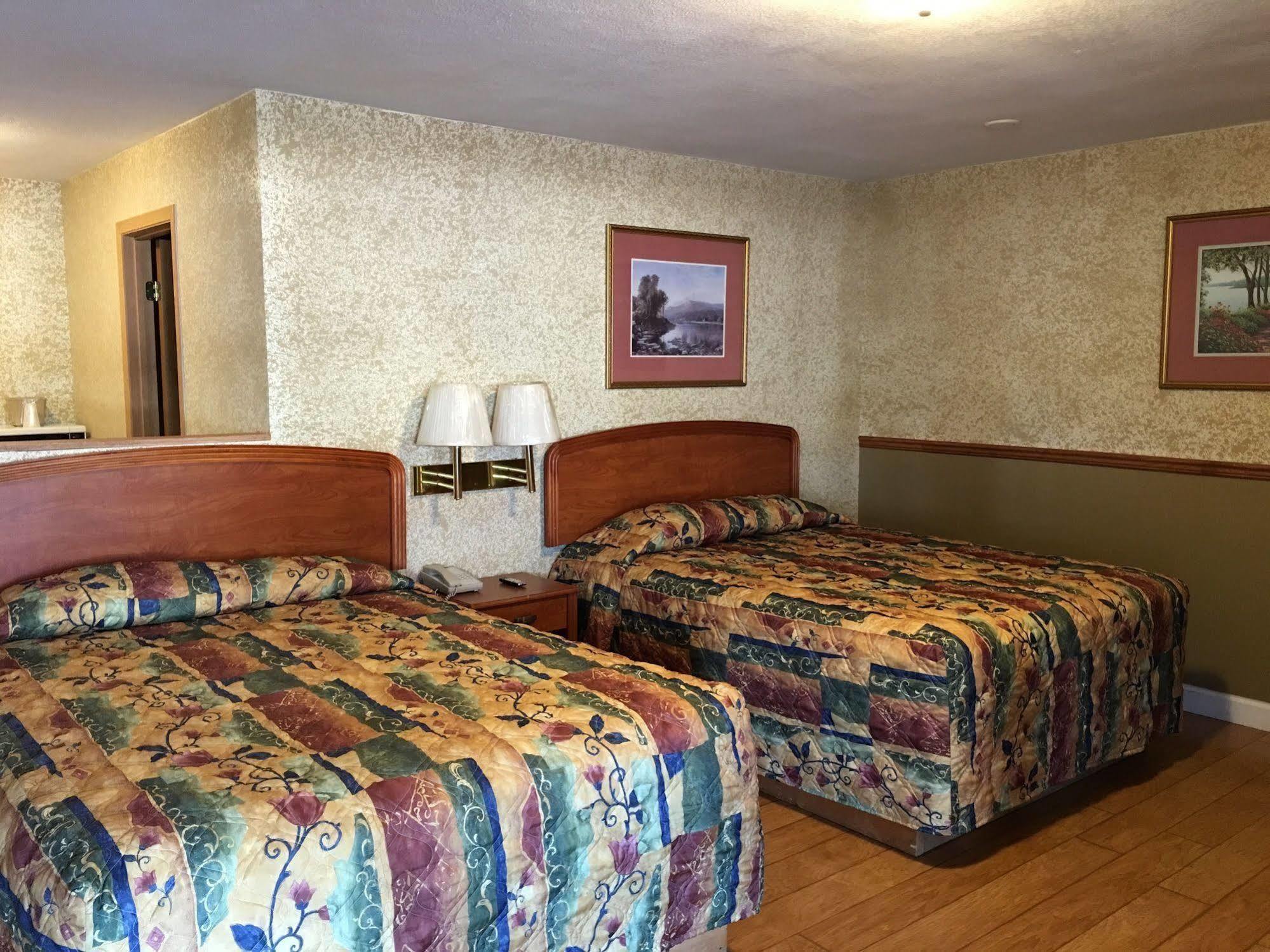Budget Inn Jefferson City Ngoại thất bức ảnh