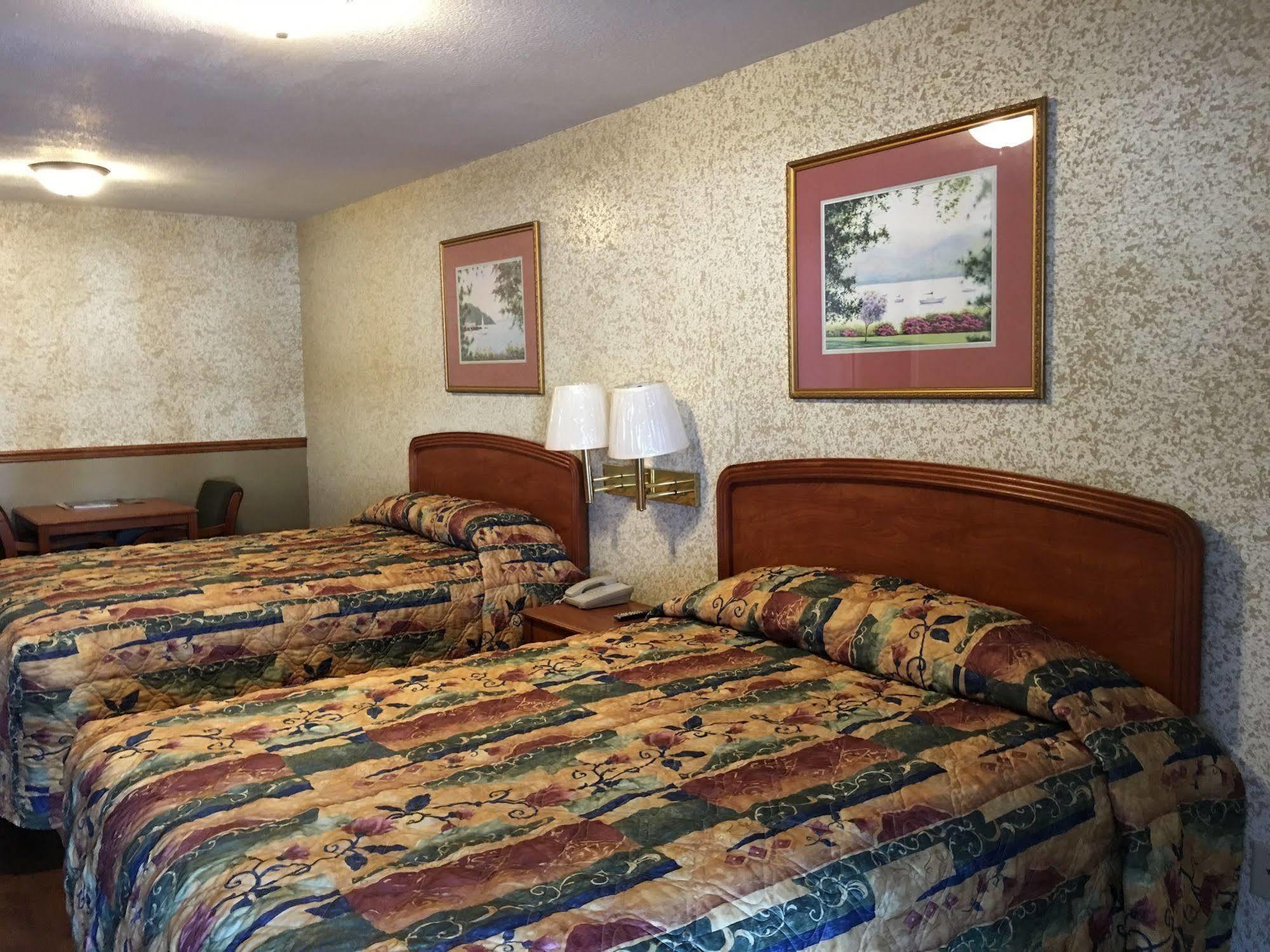 Budget Inn Jefferson City Ngoại thất bức ảnh