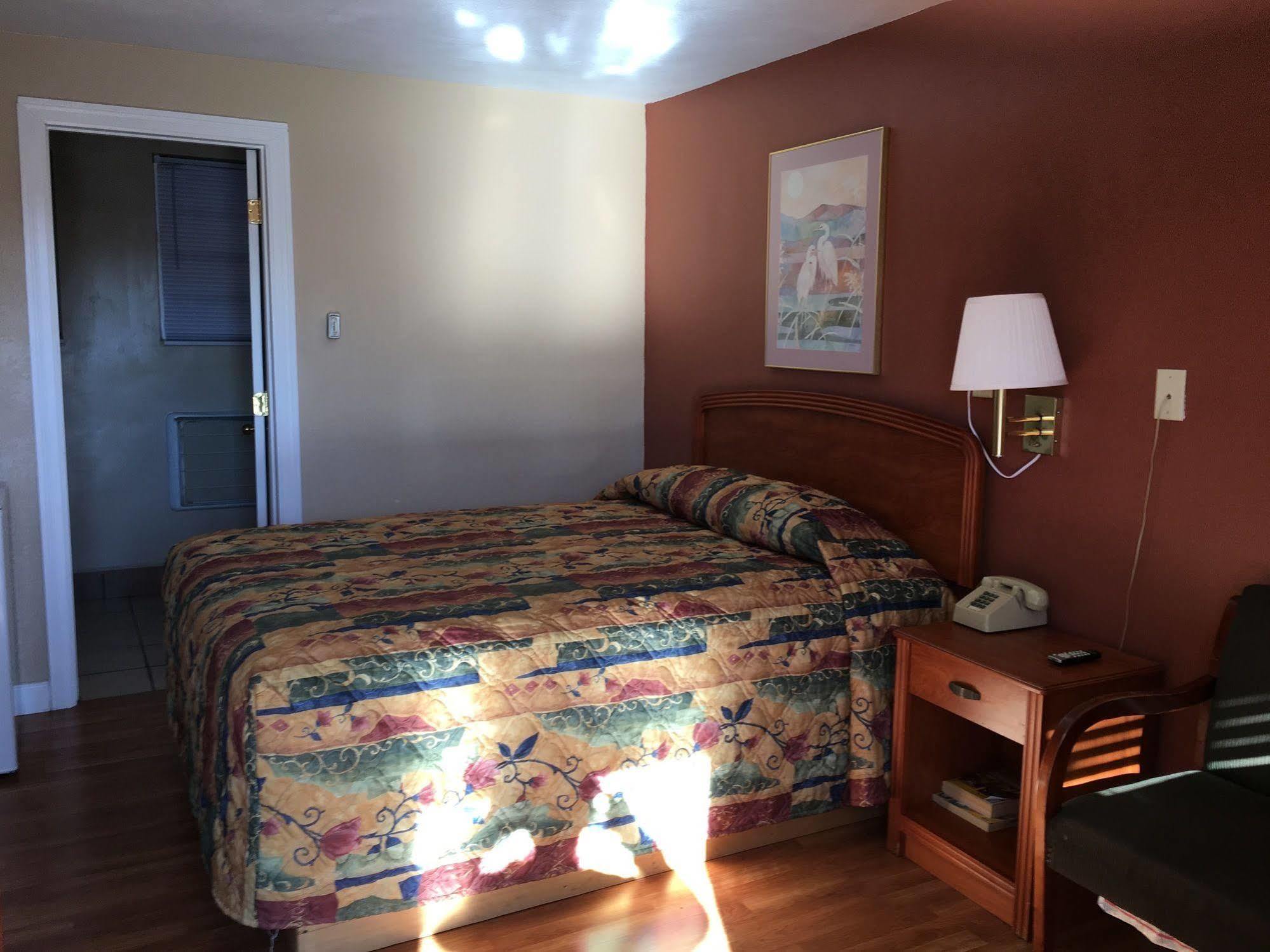 Budget Inn Jefferson City Ngoại thất bức ảnh