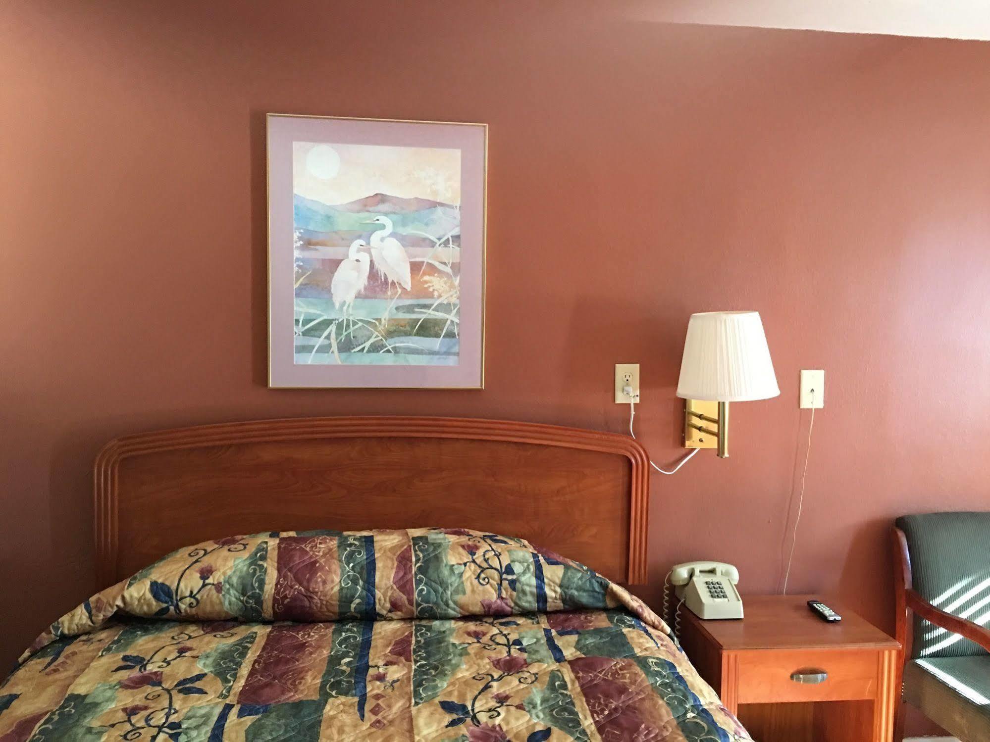 Budget Inn Jefferson City Ngoại thất bức ảnh