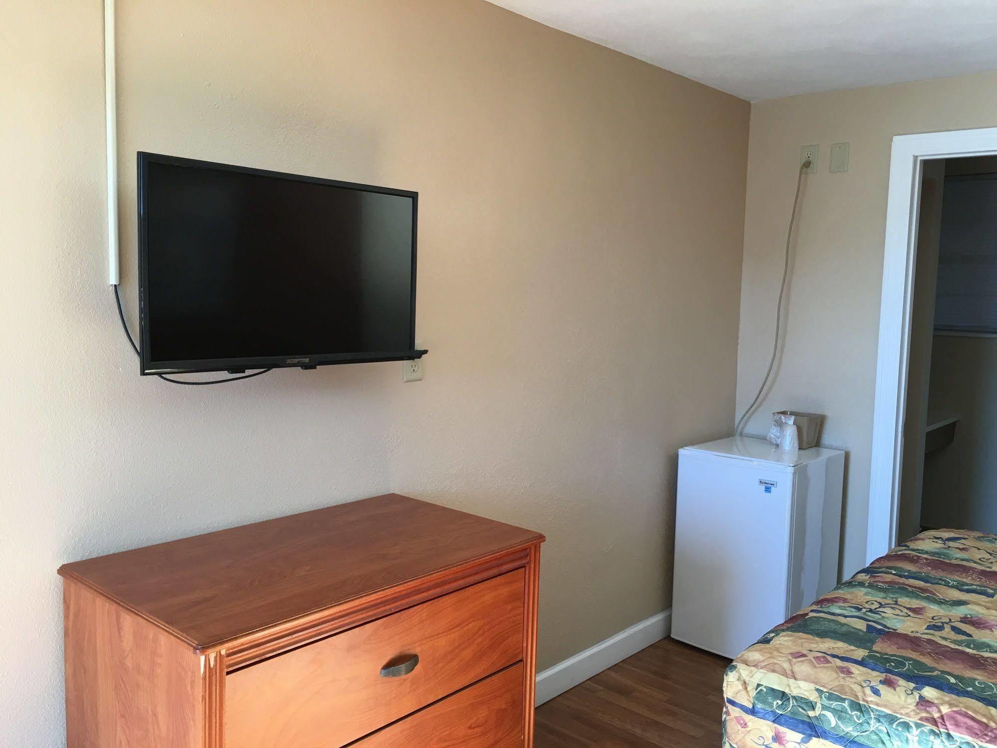 Budget Inn Jefferson City Ngoại thất bức ảnh